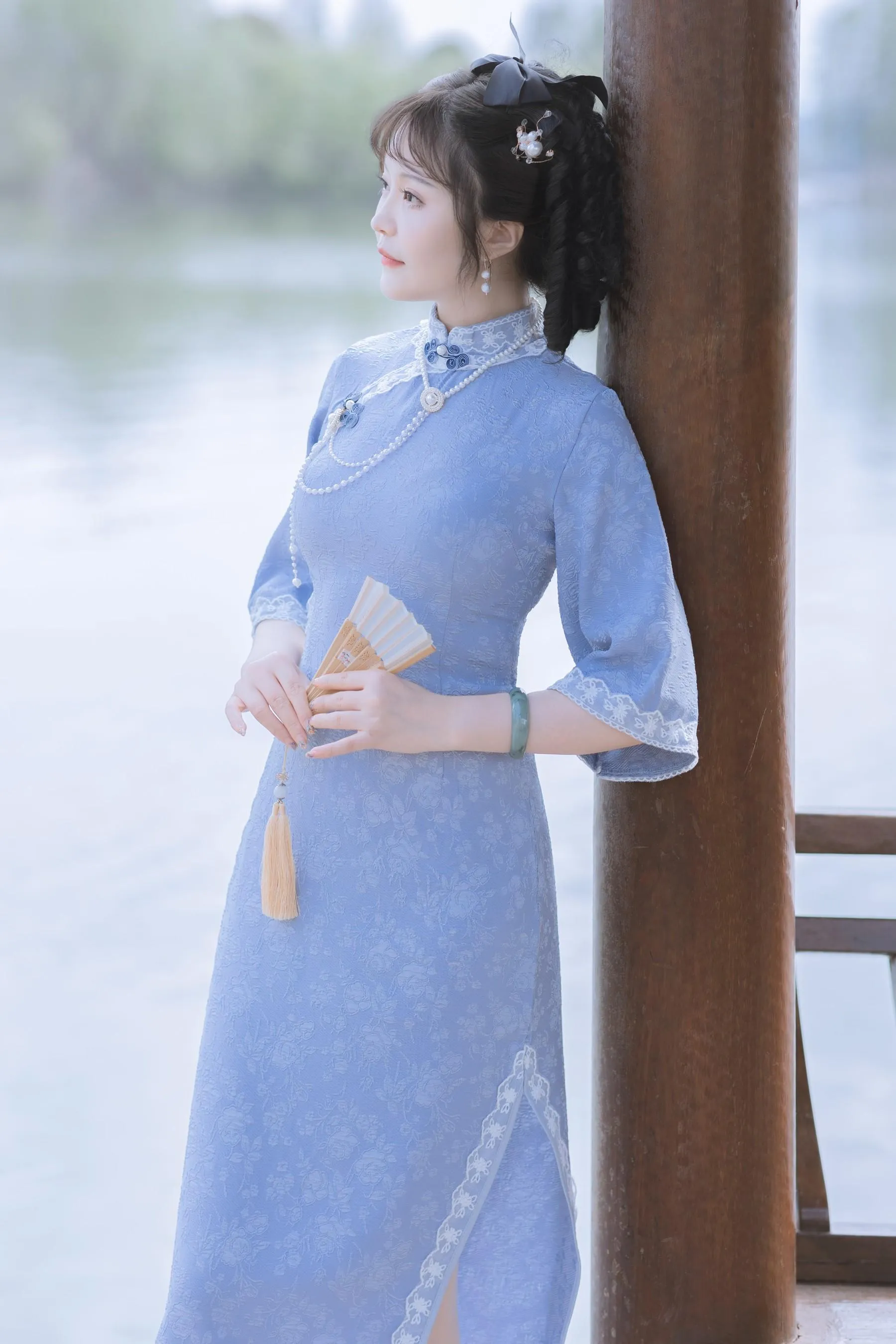 [YITUYU艺图语]2022.07.16 又逢君 璐璐haley [42P]插图8